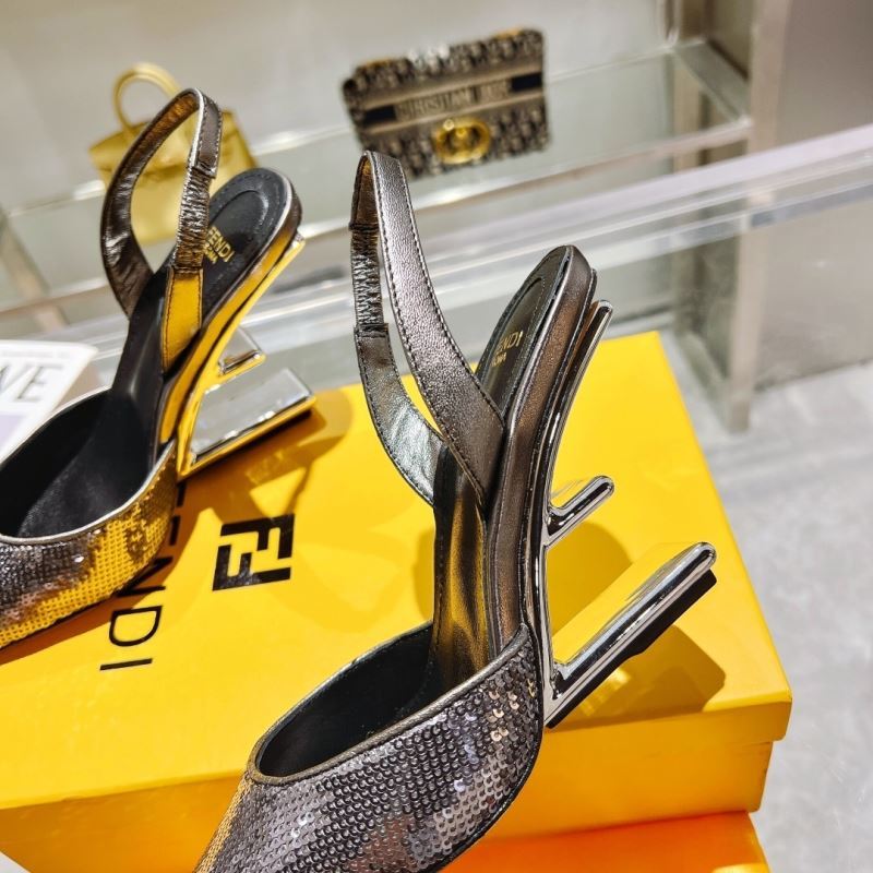 Fendi Sandals